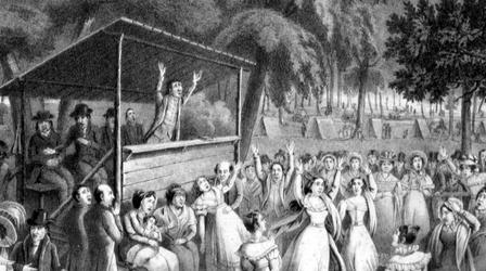 Video thumbnail: Discovering New York Suffrage Stories Religion and Reform in the “Burned-Over District”
