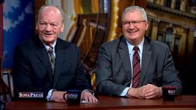 Video thumbnail: Iowa Press Tax Plans, Budget and the Iowa Economy
