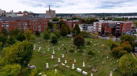 Video thumbnail: Assignment: Maine Portland's Eastern Cemetery