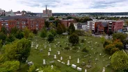 Portland's Eastern Cemetery