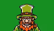 The Color Green is Camouflage to Ward Off Leprechauns?