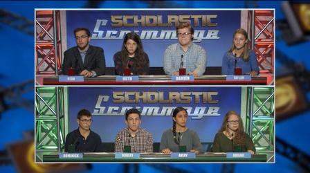 Video thumbnail: Scholastic Scrimmage Valley View vs. Old Forge