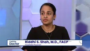 Riddhi S. Shah, M.D., FACP