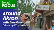 Blue Green Day Highlights | Celebrating 100 Episodes of Around Akron