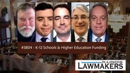 S38 E04: K-12 Schools & Higher Education Funding