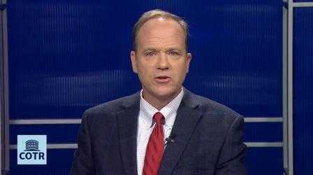 Video thumbnail: Columbus on the Record The Take And Give Of Trump's Trade Policies