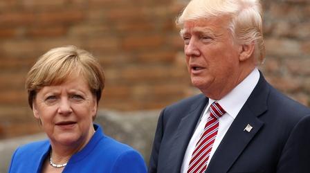 Video thumbnail: PBS NewsHour German amb.: ‘So important’ for U.S. to stay in Paris pact