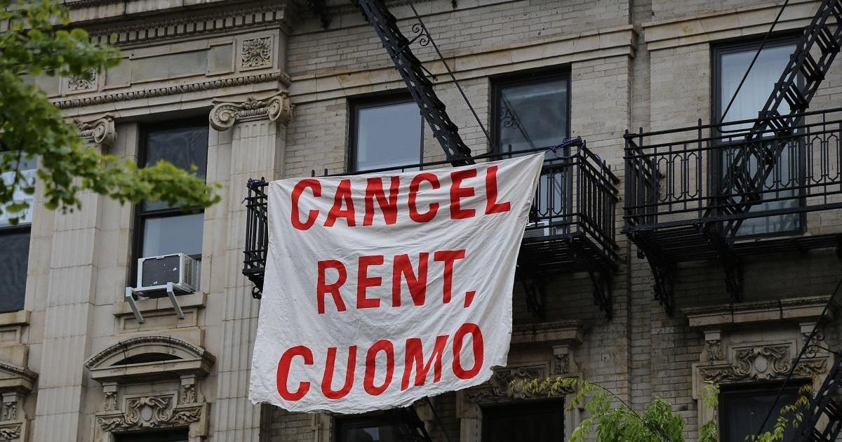 PBS News Hour | Tenant groups call for a rent strike as economy ...