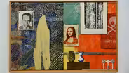 Jasper Johns: Mind/Mirror Preview