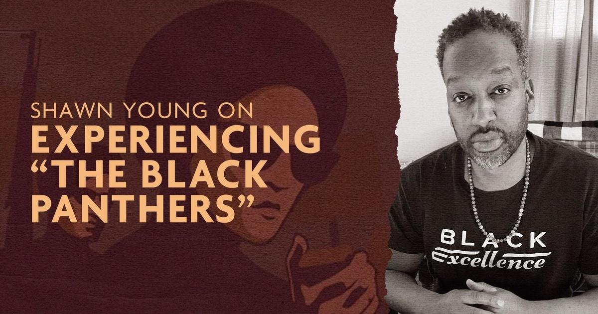 WMHT Specials | Shawn Young on experiencing “The Black Panthers”