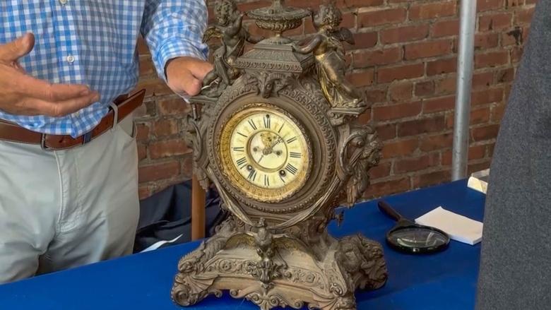 Antiques Roadshow Image
