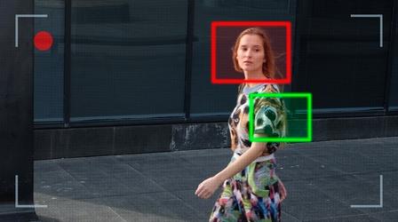 Video thumbnail: Far Out What If Our Clothes Could Disrupt Surveillance Cameras?