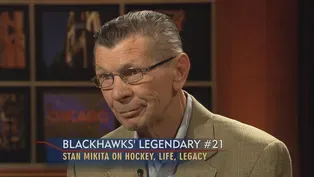 Stan Mikita, Chicago Blackhawks Legend, Dies at 78
