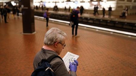 Video thumbnail: PBS NewsHour Author David Leavitt on crossword puzzles, grief and ritual