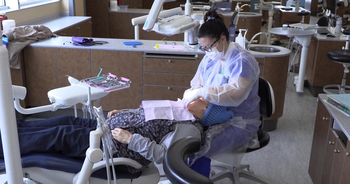 Dateline Delta Dental Assisting; Student Success; eLearning; Midland