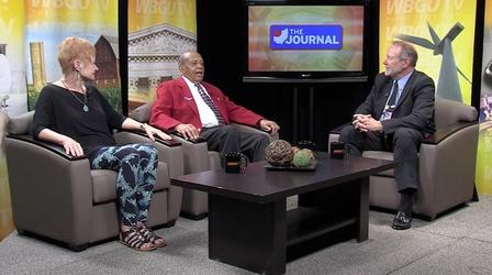 Video thumbnail: The Journal Harold H. Brown - Tuskegee Airman