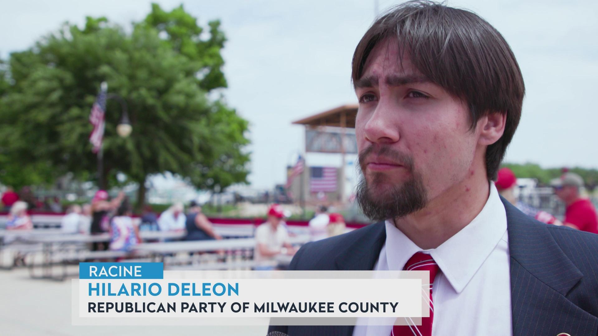 Hilario Deleon on Republicans pursuing Latino voters in 2024