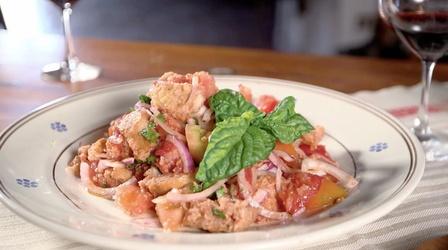 Video thumbnail: Lidia's Kitchen Southern Italian Favorites
