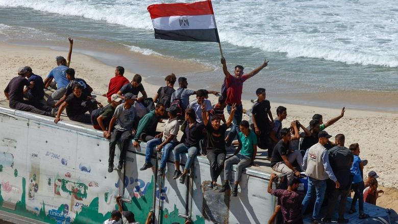 Washington Week with The Atlantic Image