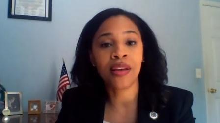 Video thumbnail: NJTV News NJ's top elections official: 'Vote and return the ballot'