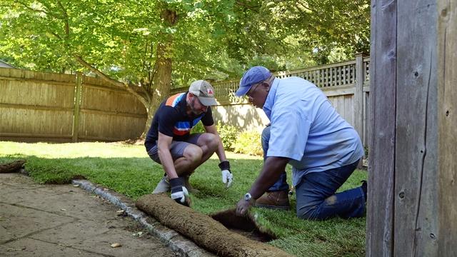 E18 | Shade Sod, Rocky Canyon Rustic | Ask This Old House