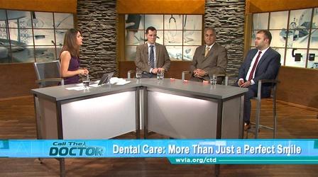 Video thumbnail: Call The Doctor Dental Care: More Than Just A Perfect Smile
