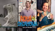 Oklahoma Native Art & Jewelry