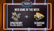 Sprayberry at Sequoyah