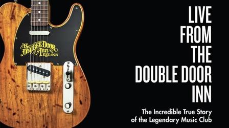 Video thumbnail: PBS NC History & Documentary Live from the Double Door Inn