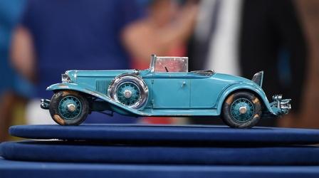 Video thumbnail: Antiques Roadshow Appraisal: 1932 Auburn Automobile Model