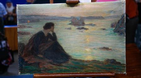 Video thumbnail: Antiques Roadshow Appraisal: Marc-Aurèle de Foy Suzor-Coté Oil, ca. 1895