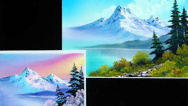 The Best of the Joy of Painting with Bob Ross | Double Take