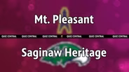 Mt. Pleasant vs. Saginaw Heritage