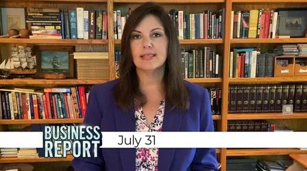 Video thumbnail: NJTV News No agreement on continuing $600 weekly unemployment benefits