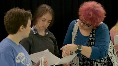 Video thumbnail: MUSE Shakespeare Summer Camp