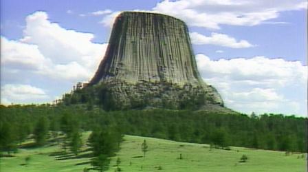 Video thumbnail: NatureScene Devil's Tower National Monument (1988)