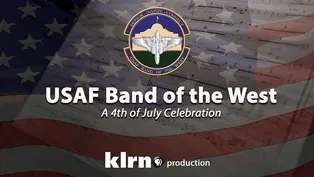 USAF Band of the West celebrates the Fourth of July, 2020