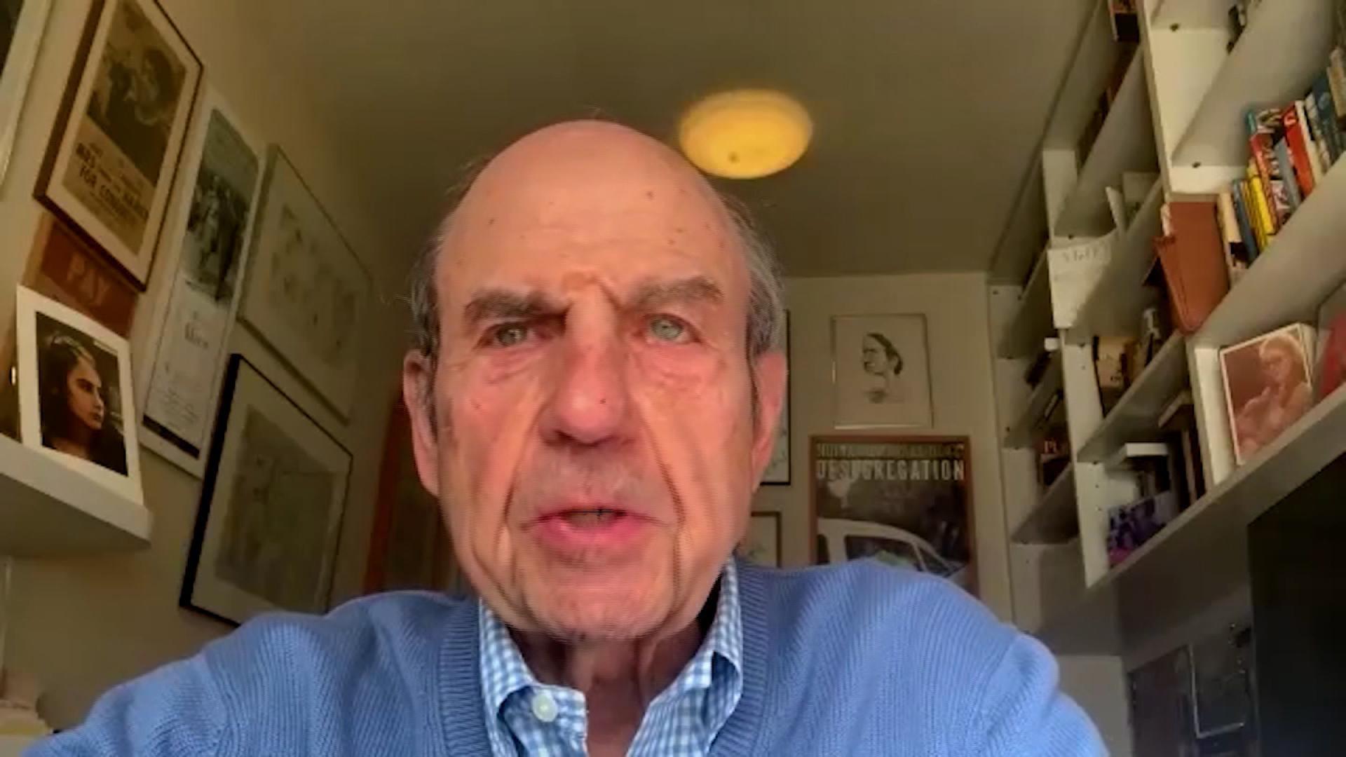 Calvin Trillin Looks Back on His Illustrious Career Amanpour and