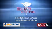 Importance of Routines for Alzheimer's Patients