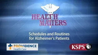 Importance of Routines for Alzheimer's Patients