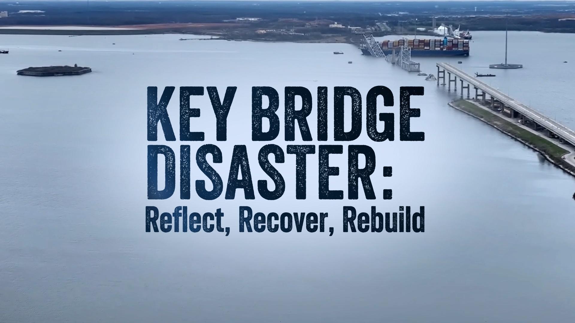 An in-depth look at the human and economic impacts of the Key Bridge collapse.