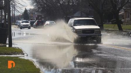 Video thumbnail: One Detroit Environmental advocates fight climate impact on Detroiters