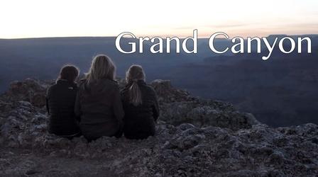 Video thumbnail: Family Travel with Colleen Kelly Grand Canyon, Arizona - Beauty in the Canyons