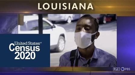 Video thumbnail: Louisiana: The State We're In COVID-19: Risks, Phase 3, Sorrow; Census; Hurricanes & Coast