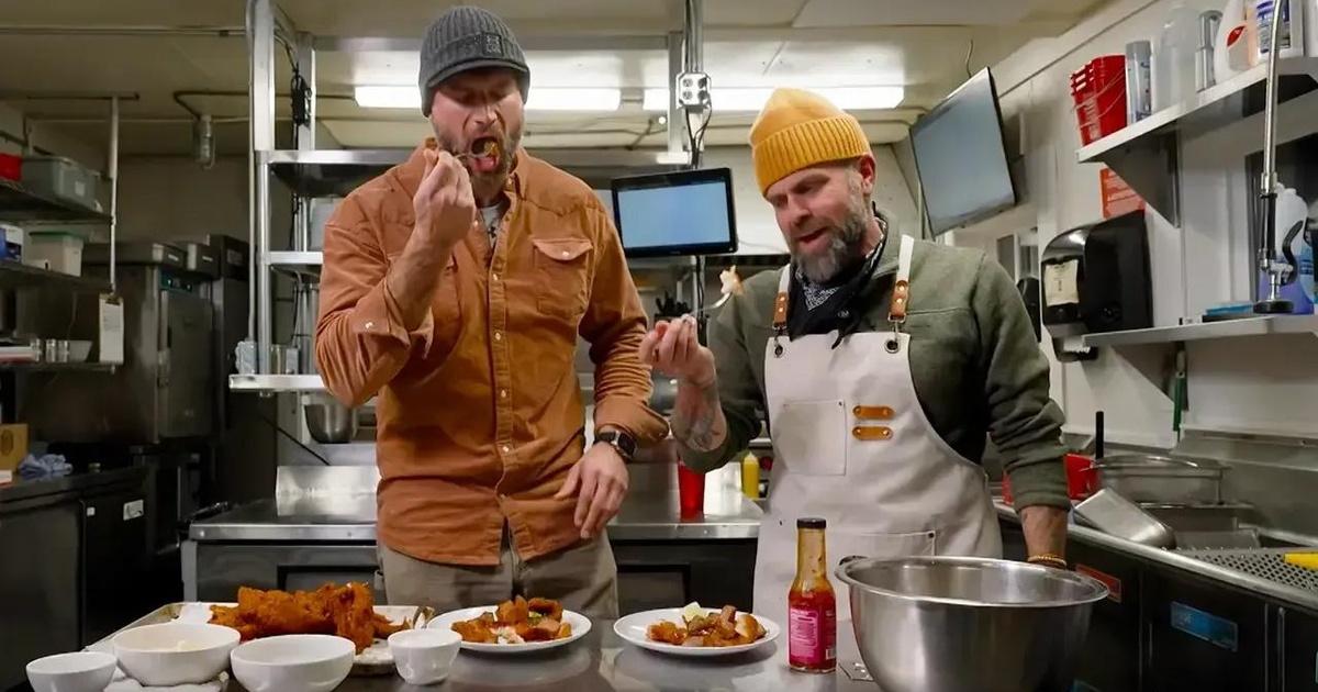 Wisconsin Foodie | Fishing With Joe | Season 14 | Episode 12