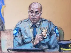 Minneapolis police chief says Chauvin violated protocol