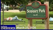 Indiana Newsdesk, Episode 1337, 03/27/2026