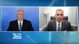 Jack Ciattarelli Addresses What He'd Do As Governor of NJ
