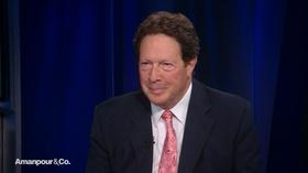Video thumbnail: Amanpour and Company Sir Nigel Sheinwald on the UK/US Relationship