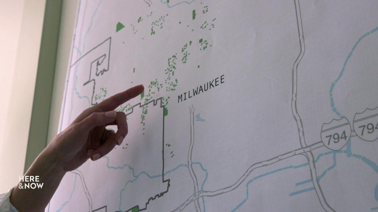 Video Stub for Mapping a History of Covenants and Segregation in Milwaukee